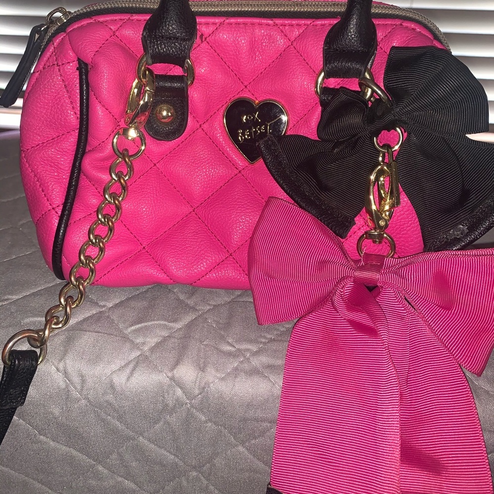 Betsey mini handbag
